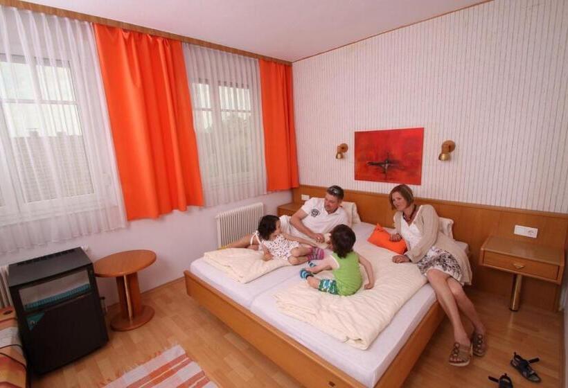 Номер Стандарт, Pension Strohmer