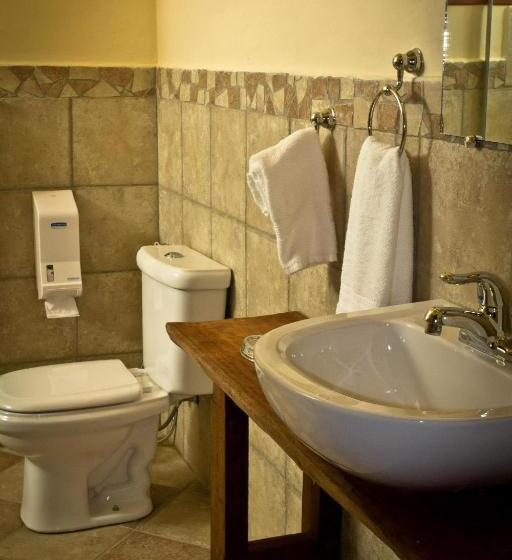 Номер Стандарт Трехместный, Casas Di Monte Ecopousada