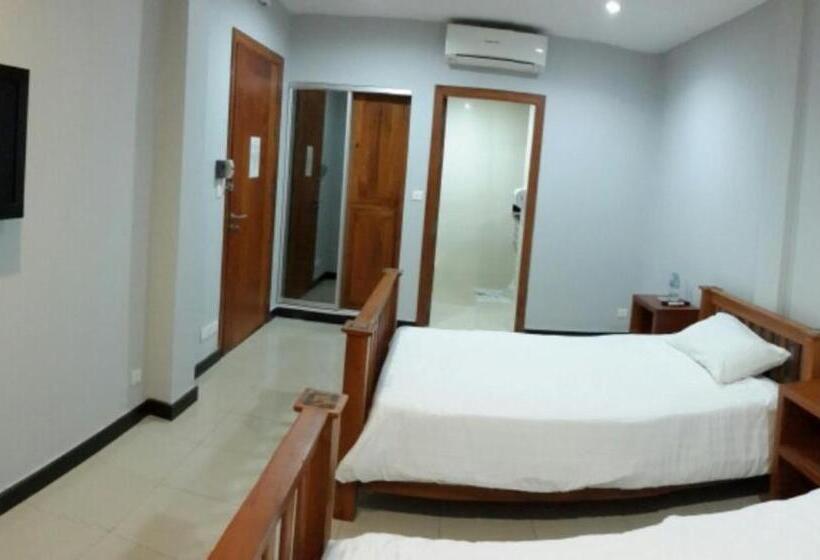 غرفة قياسية, Dodo Guesthouse