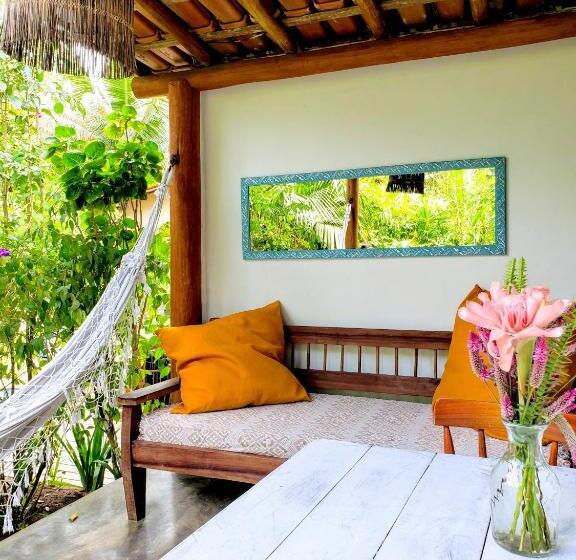 کلبه ییلاقی, Vila Pitanga Trancoso