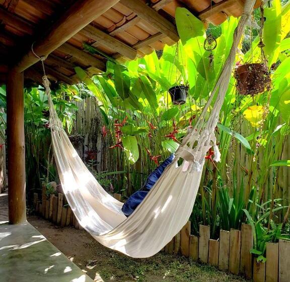 کلبه ییلاقی, Vila Pitanga Trancoso