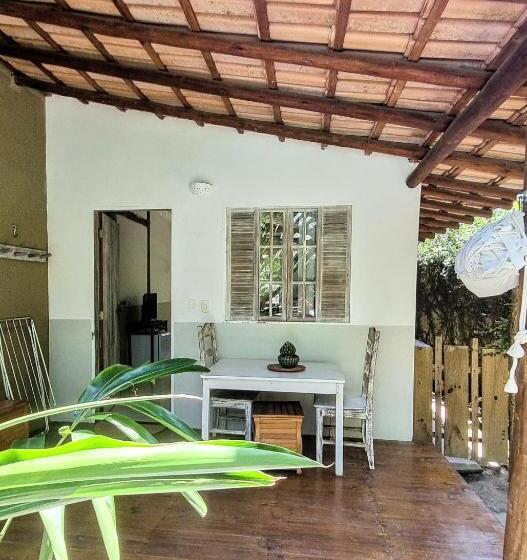 اتاق استاندارد سه تخته با چشمانداز استخر, Vila Pitanga Trancoso