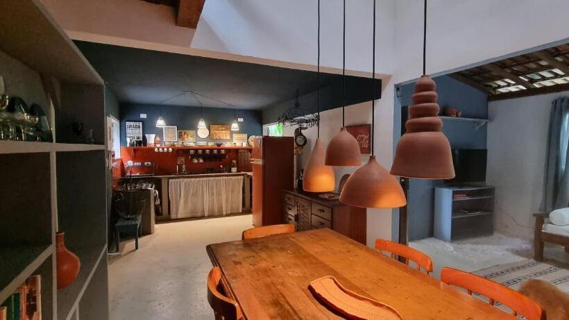 خانه 2 خوابه, Vila Pitanga Trancoso