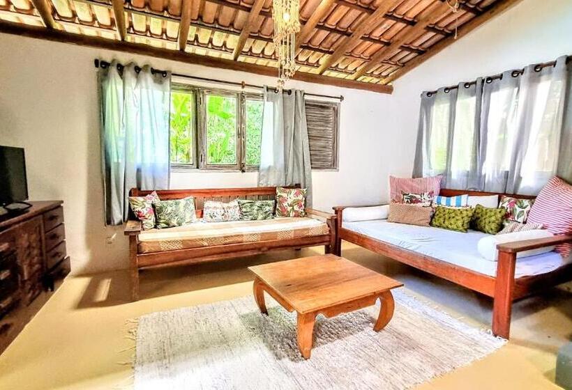 ویلای یک اتاق خوابه با استخر شنا, Vila Pitanga Trancoso