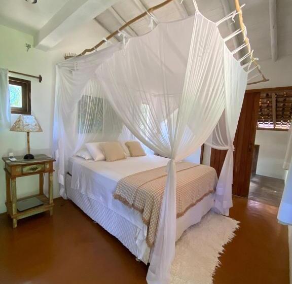 ویلای یک اتاق خوابه با استخر شنا, Vila Pitanga Trancoso