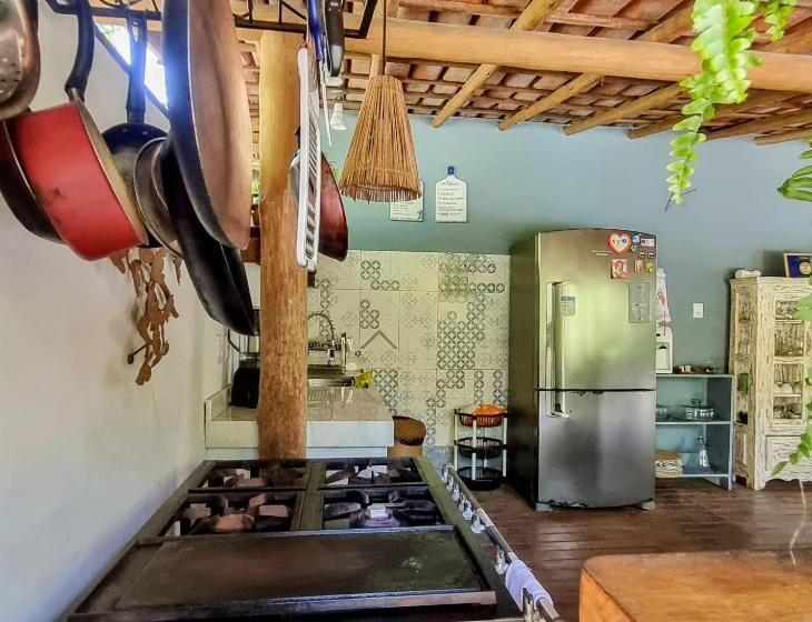 ویلای یک اتاق خوابه با استخر شنا, Vila Pitanga Trancoso