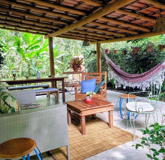 کلبه ییلاقی, Vila Pitanga Trancoso