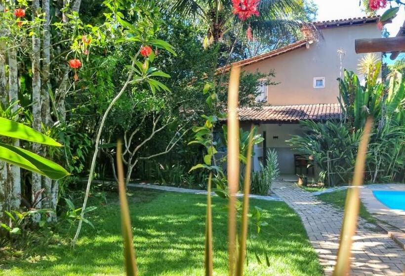 خانه 2 خوابه, Vila Pitanga Trancoso