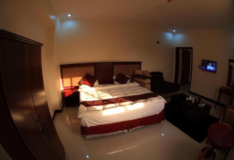 חדר סטודיו סטנדרד, Fakher Yanbu