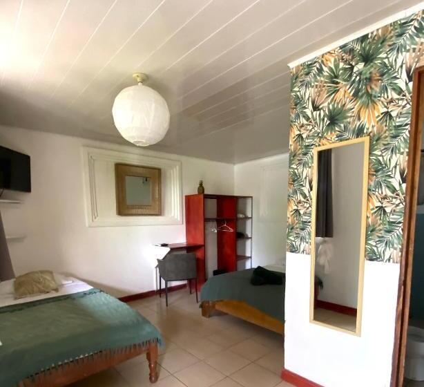 اتاق استاندارد سه نفره, Cabinas Cahuita