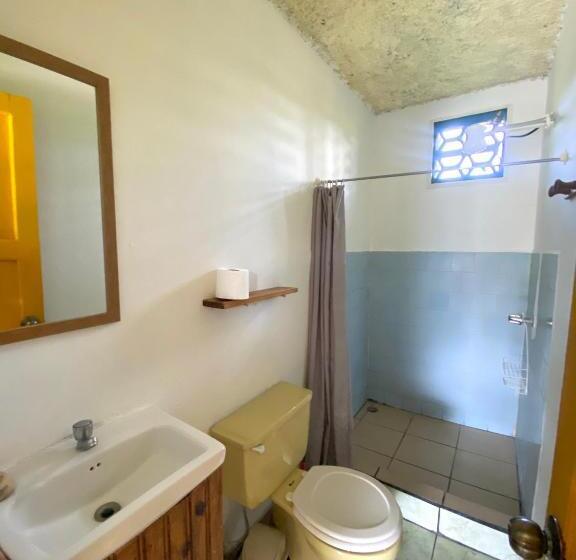 اتاق استاندارد, Cabinas Cahuita
