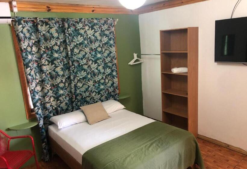 اتاق استاندارد برای معلولان, Cabinas Cahuita