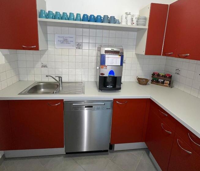 اتاق راحتی, Alte Schmiede