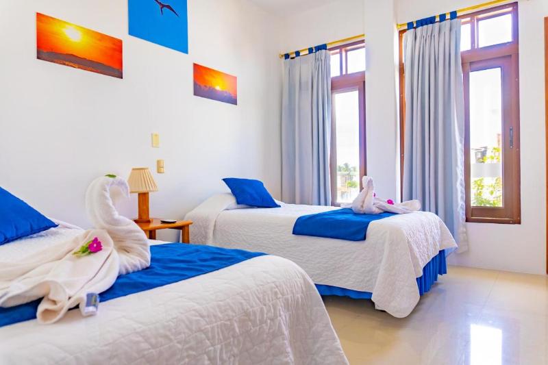 اتاق استاندارد, Gran Hostal Tintorera