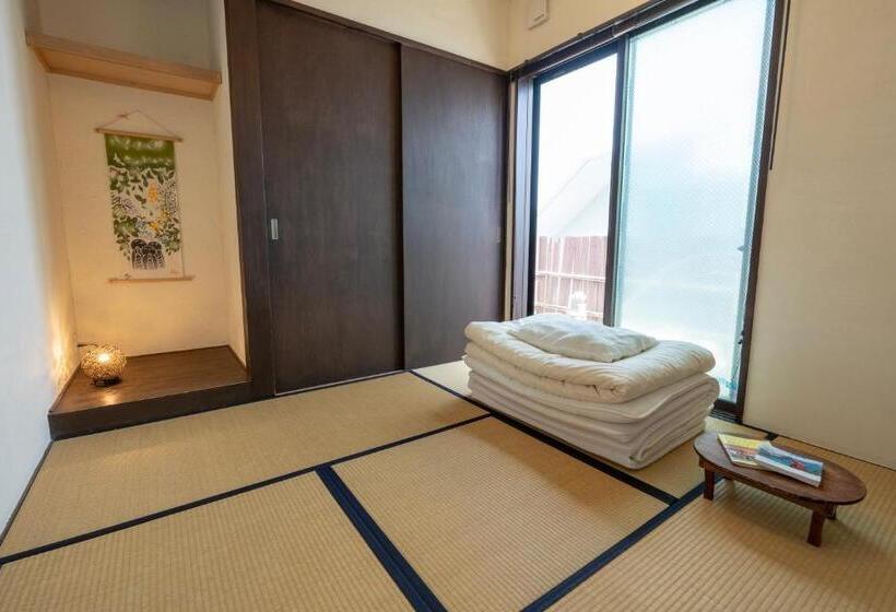 Standardzimmer, Sendai Guest House Umebachi