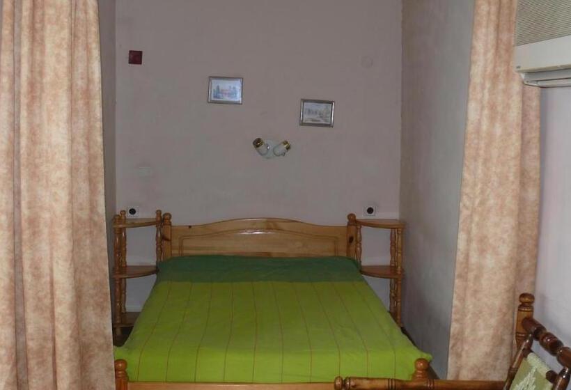 اتاق استاندارد با چشم‌انداز دریا, Villa Climate Guest House