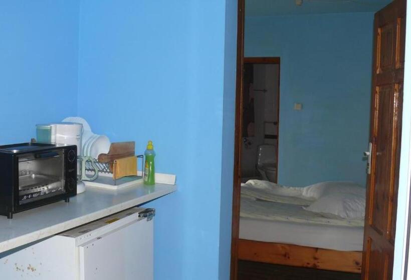 اتاق استاندارد با چشم‌انداز دریا, Villa Climate Guest House