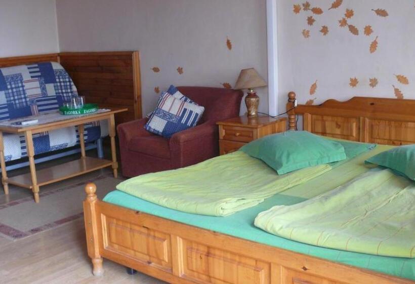 اتاق استاندارد سه نفره, Villa Climate Guest House