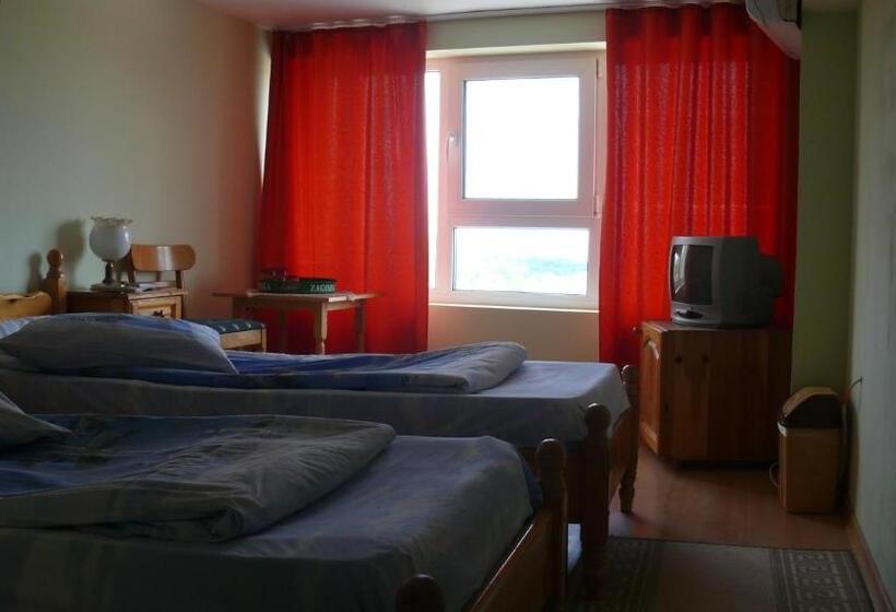 اتاق کلاسیک یک تخته, Villa Climate Guest House