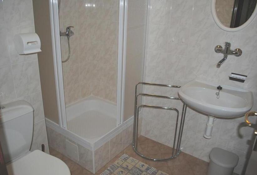 اتاق استاندارد, Pension B&b