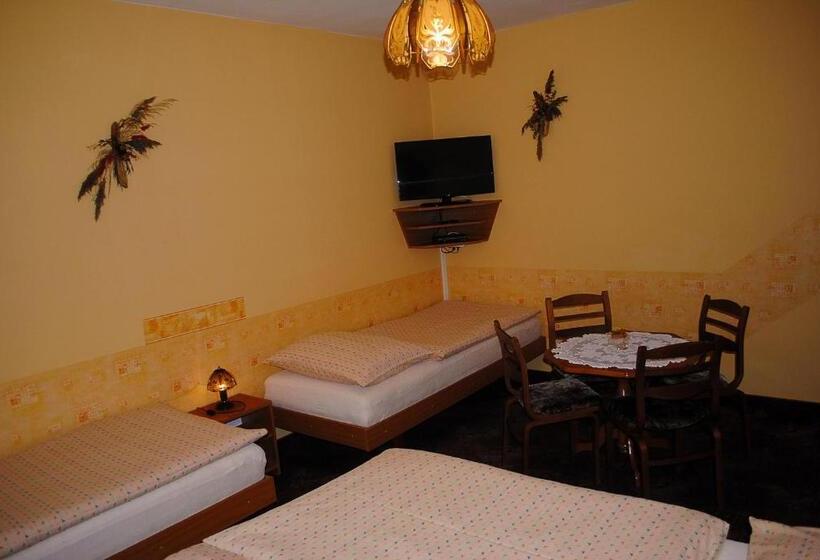 اتاق استاندارد, Pension B&b