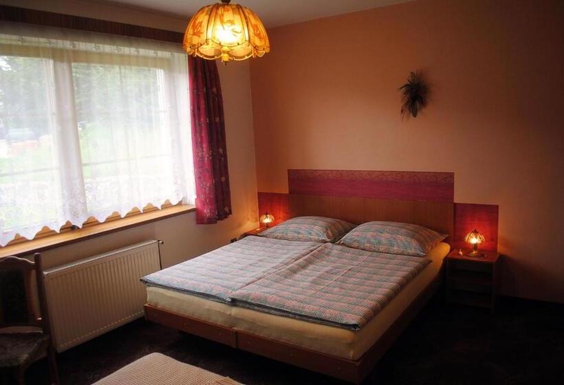 اتاق استاندارد, Pension B&b