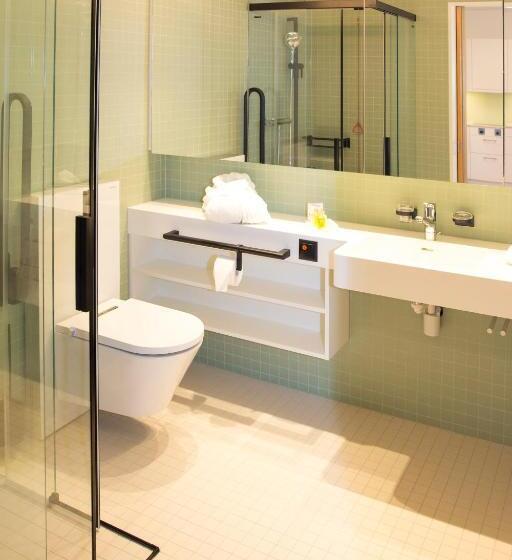 1ベッドルームアパートメント, Tertianum Parkresidenz Meilen