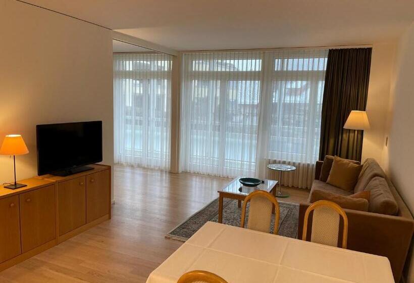 Апартаменты 1 Спальня, Tertianum Parkresidenz Meilen