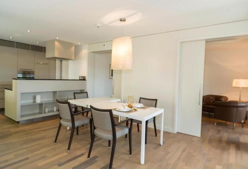 Апартаменты Deluxe 1 Спальня, Tertianum Parkresidenz Meilen