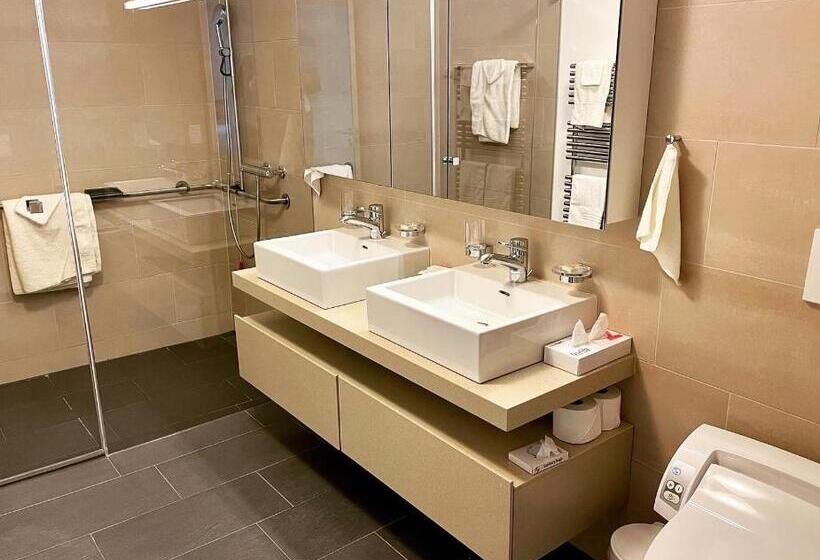 Апартаменты Deluxe 1 Спальня, Tertianum Parkresidenz Meilen