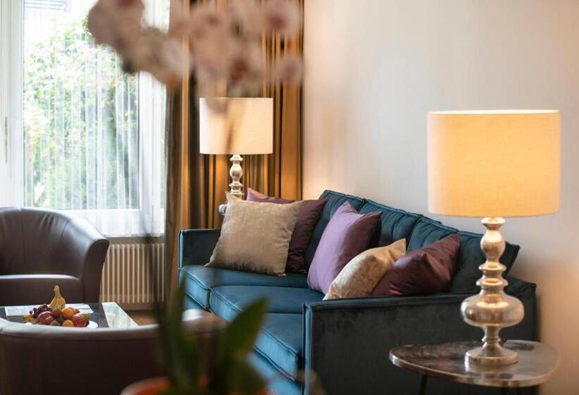 Апартаменты Deluxe 1 Спальня, Tertianum Parkresidenz Meilen
