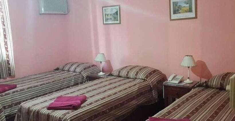 Номер Стандарт Трехместный, Hosteria Maryland