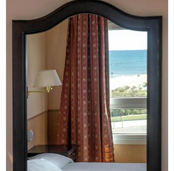 스탠다드 룸, Hosteria Solar De La Costa
