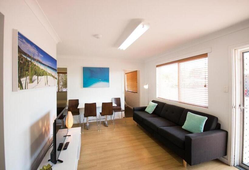 Апартаменты 3 Спальни, Archipelago Apartments Esperance