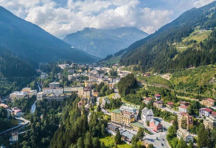 Апартаменты 1 Спальня с Балконом, Club Alpenresidenz Gastein