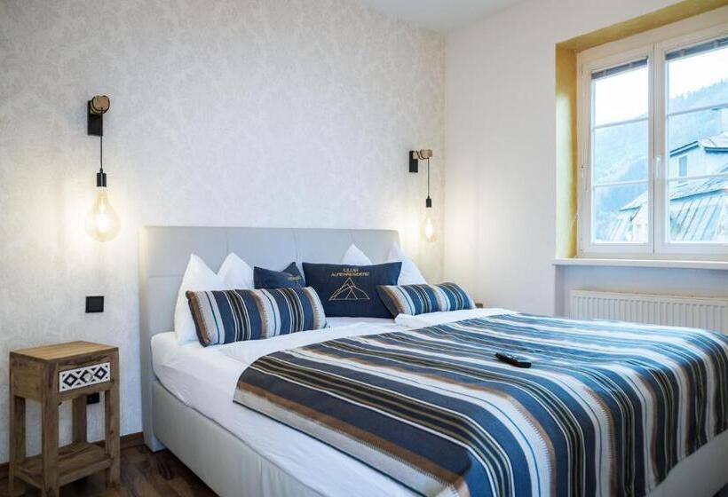 Апартаменты 1 Спальня с Балконом, Club Alpenresidenz Gastein