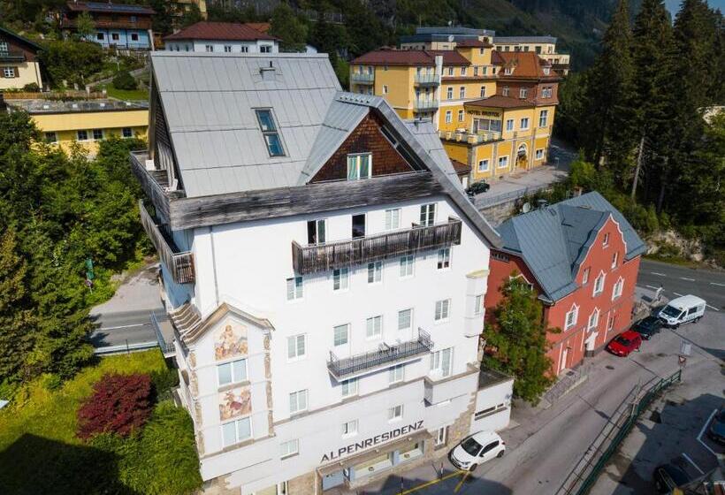 Апартаменты 2 Спальни, Club Alpenresidenz Gastein