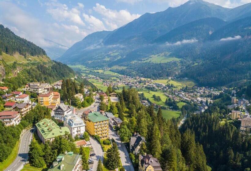 Апартаменты Deluxe 1 Спальня, Club Alpenresidenz Gastein