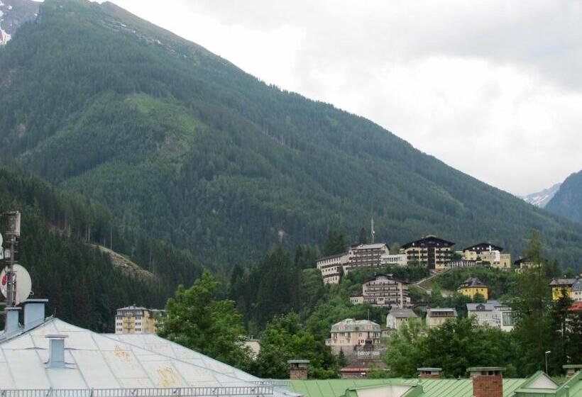 Апартаменты Deluxe 1 Спальня, Club Alpenresidenz Gastein