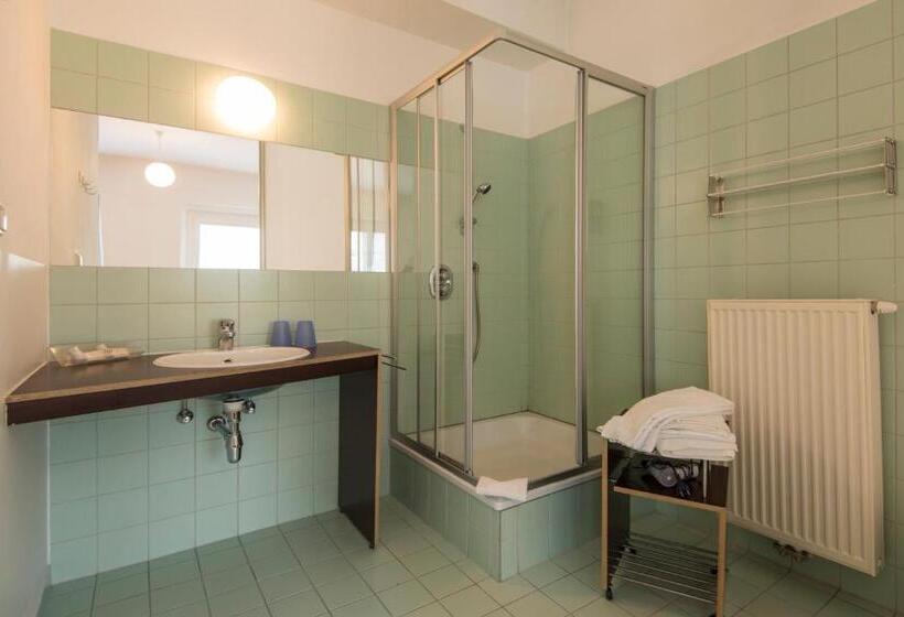 Студия Deluxe, Club Alpenresidenz Gastein