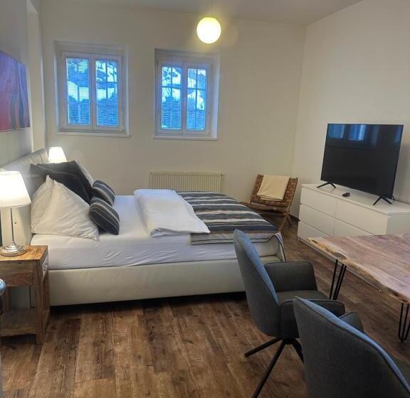 Апартаменты 1 Спальня с Балконом, Club Alpenresidenz Gastein
