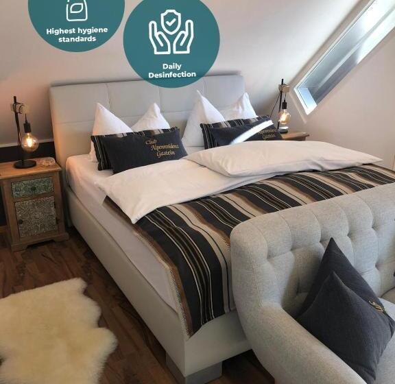 Апартаменты Deluxe 1 Спальня, Club Alpenresidenz Gastein