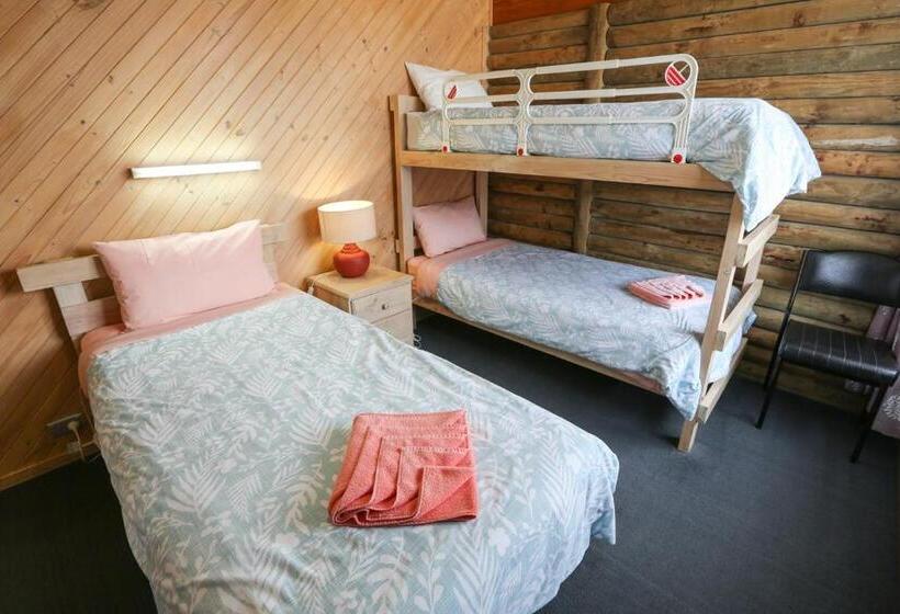 Хижина, Lazy Acre Log Cabins