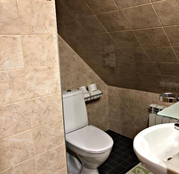 اتاق لوکس خانوادگی, Aare Accommodation