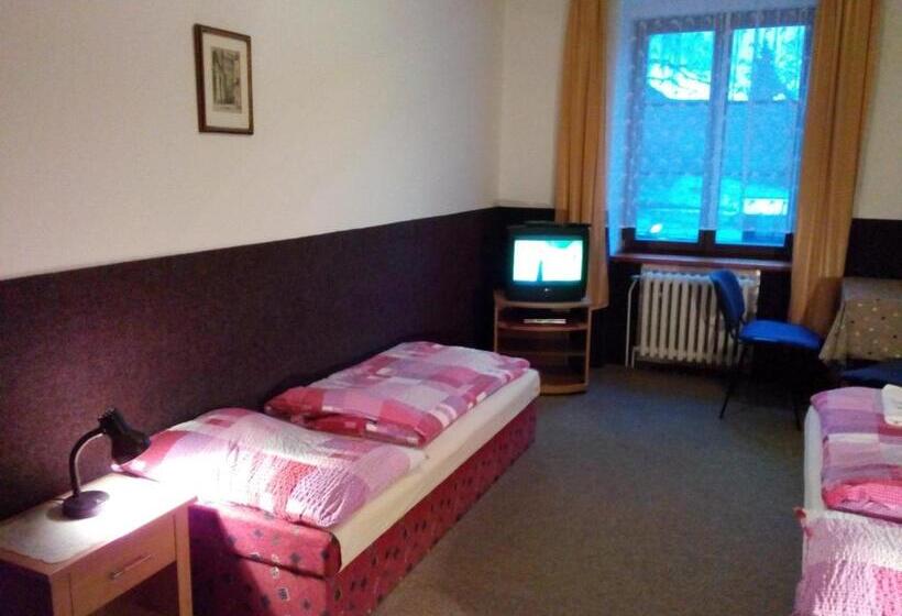 Номер Стандарт, Penzion Poprda