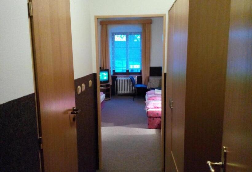Номер Стандарт, Penzion Poprda