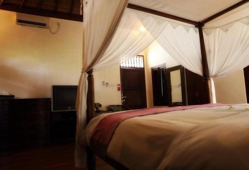 디럭스 룸, Sunhouse Guesthouse
