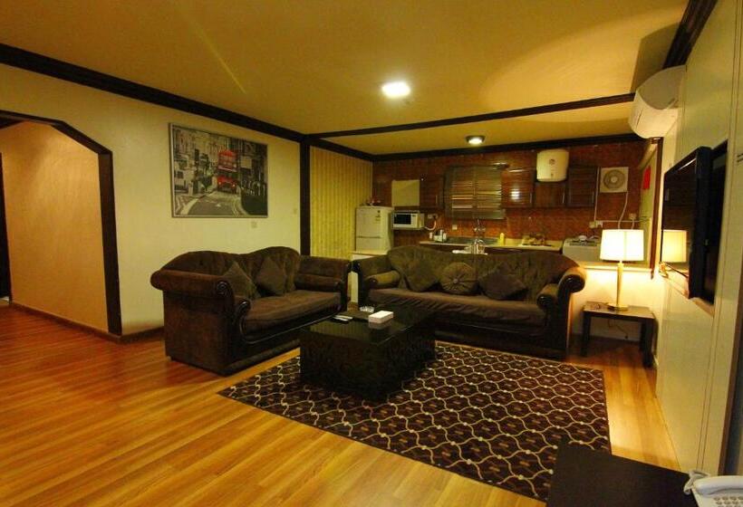 ２ベッドルームアパートメント, Vision Apartment