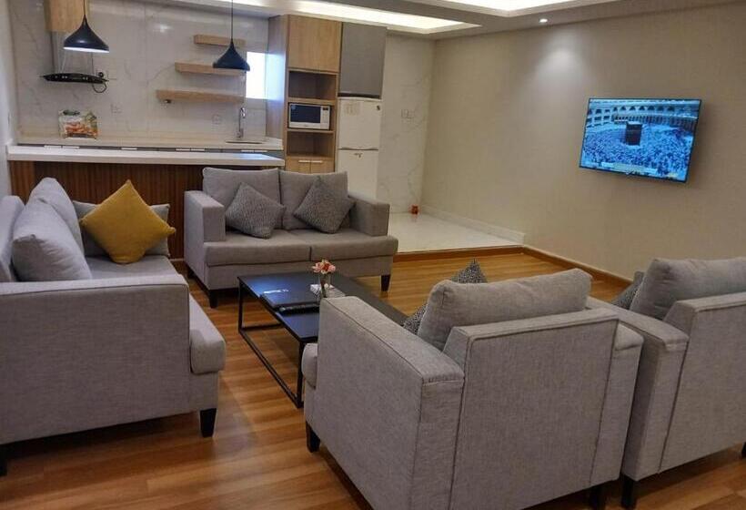 ２ベッドルームアパートメント, Vision Apartment