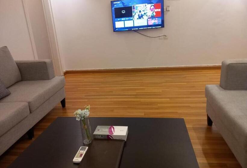 １ベッドルームのスーペリアアパートメント, Vision Apartment